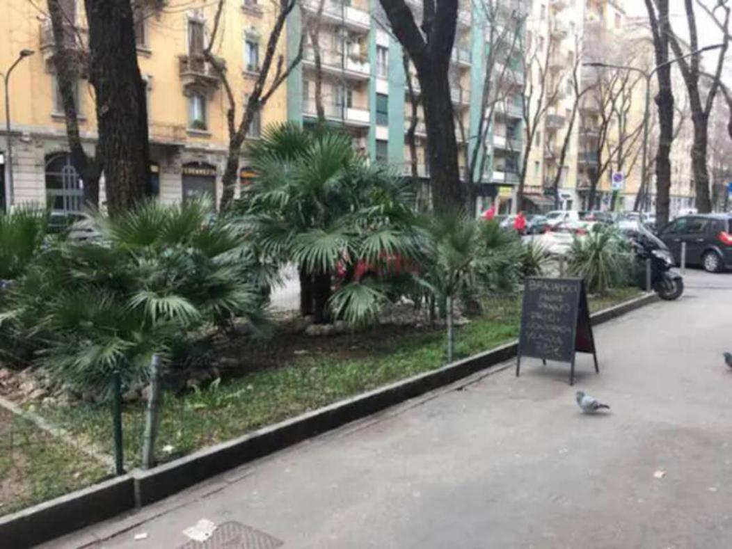 Romantica Mansarda 15 Min Dal Centro - Lome 844 Мілан Екстер'єр фото